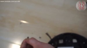 Робот пылесос ILIFE Неисправность и её решение