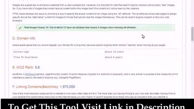 Website SEO Competitor Analysis Software смотреть онлайн