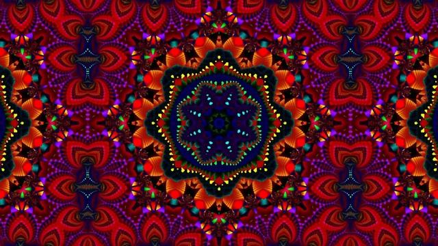 Mandala Magic ? 4 Hours of Serene Meditation Music and Hypnotizing Visuals for Restful Sleep смотреть онлайн