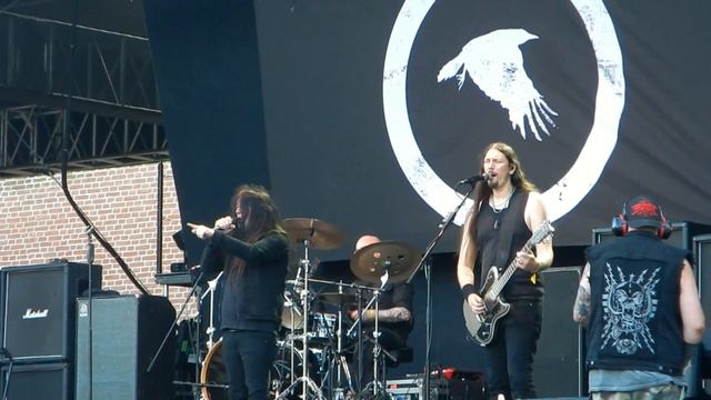 Katatonia Brutal Assault смотреть онлайн