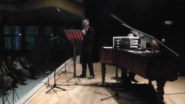 Brahms Ungarischer Tanz Nr. 1 смотреть онлайн
