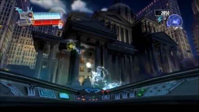 Megamind Ultimate Showdown All Cutscenes (Plus Final Boss)