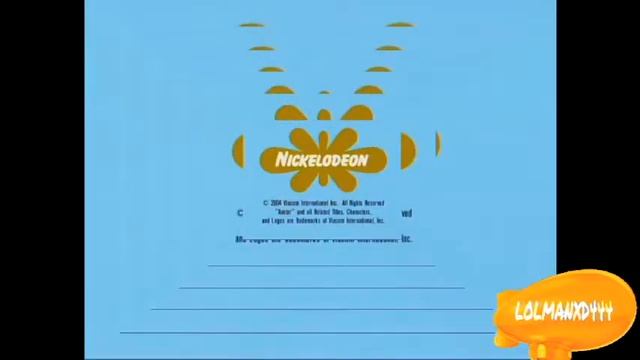 NICKELODEON NIGHTMARE смотреть онлайн