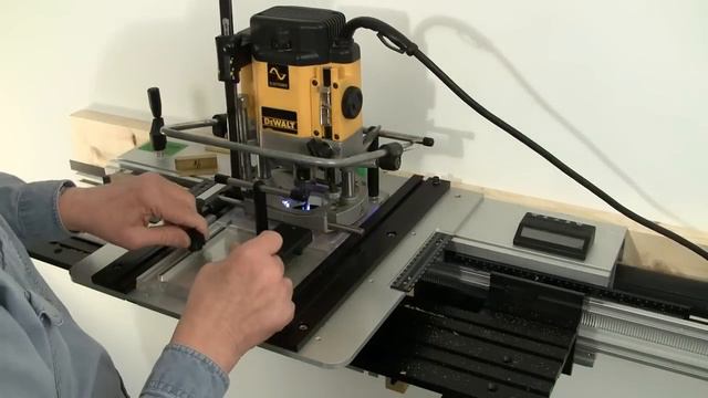 Precision Joinery with Router Boss смотреть онлайн