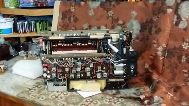 Перестраиваем Океан 209 ( 214 .215 .216 ) на FM . Методика настройки от Жоры Минского ! смотреть онлайн