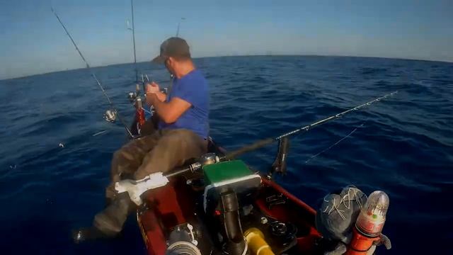 Kayak Fishing - Imprevisti a pesca - Il Dentice sustuso - Viking Reaload смотреть онлайн