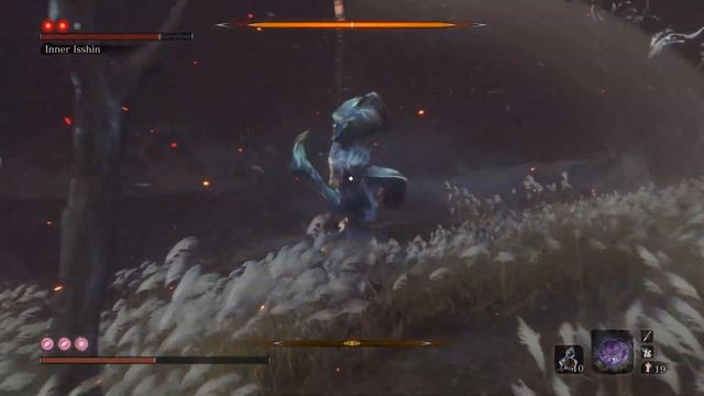 Beating Inner Isshin everyday until Elden Ring DLC release | Day 19 смотреть онлайн