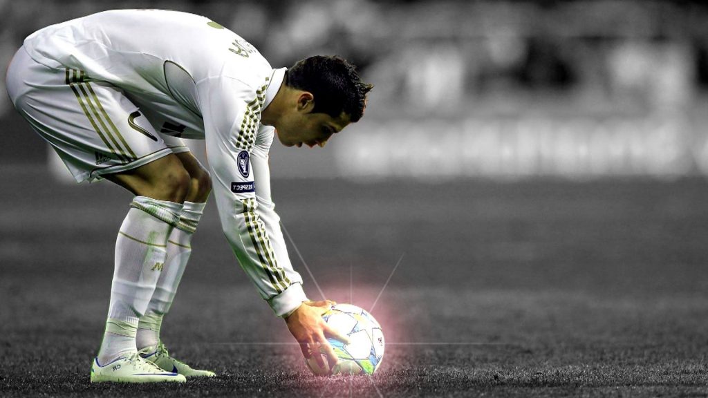 Навыки легенды Роналду | Cristiano Ronaldo - The Legend "Tribute" смотреть онлайн