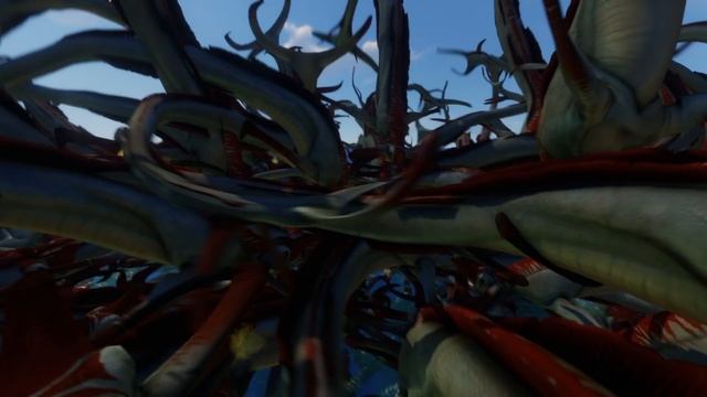 SUBNAUTICA: 1000 REAPER LEVIATHANS versus GHOST LEVIATHAN смотреть онлайн