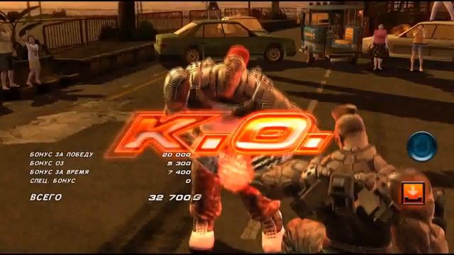 Обзор Tekken Tag Tournament 2 смотреть онлайн