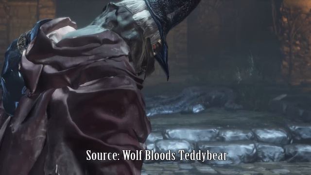 Dark Souls 3 - Ridiculous Recap Of Story And Lore смотреть онлайн