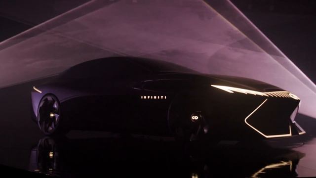 The Reveal of the Vision Qe at INFINITI’s New Dawn Event смотреть онлайн