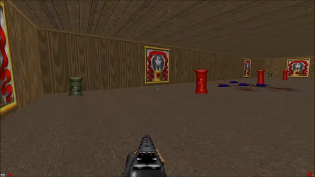 Brutal Doom 2/II #16: "Wolfenstein" смотреть онлайн