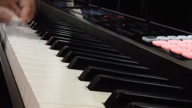 Rosenkranz SagaFrontior2 piano смотреть онлайн