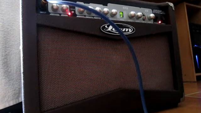 REVIEW ANALISIS ALTA CALIDAD SONIDO VALVULAS EFECT AMPLIFICADOR DE GUITARRA LEEM S25DSP 25 WATTS смотреть онлайн