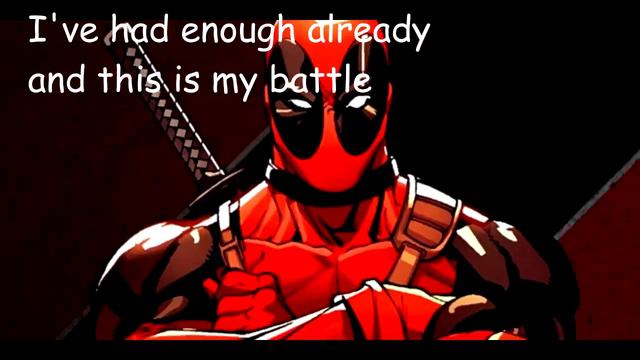 Deadpool vs Deathstroke - Comic Book Rap Battles - Vol. 1, Issue 2 смотреть онлайн