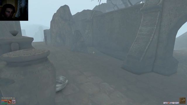 Let's play Good old games: The Elder Scrolls III Morrowind Part 87 PermaDeath смотреть онлайн