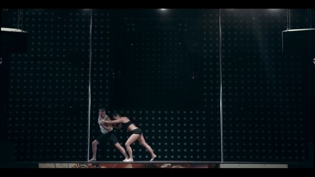 Мальцева Наталья и Шестаков Степан.Pole artistic дуэт 1 место смотреть онлайн