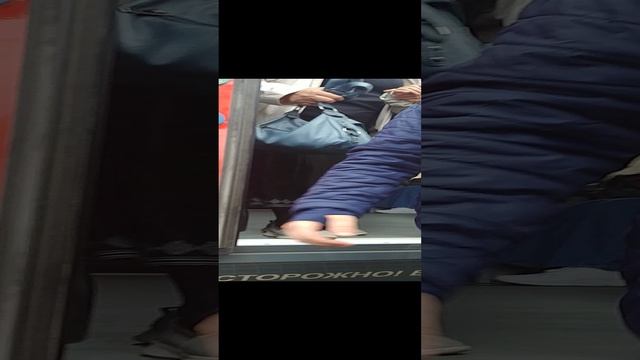 20230821_Давдеканово. Электричка Ласточка смотреть онлайн