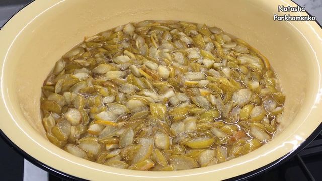 Вкусные рецепты варенья и джема