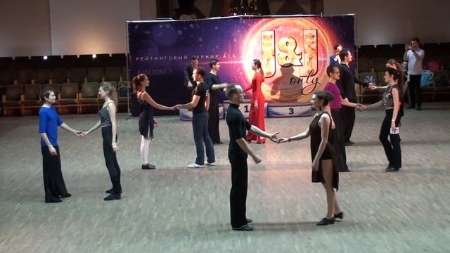 19.1.19J&JOnly J&J Beginner 1/4 заход 3