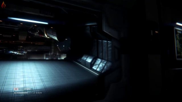 Alien Isolation Прохождение #14 [Кто бы мог подумать?] смотреть онлайн