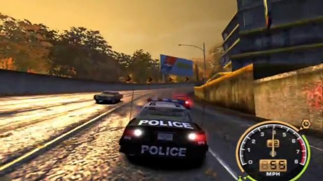 NFS MW: FBI- Video On Patrol Episode 3 "I drive a WHAT?!" смотреть онлайн