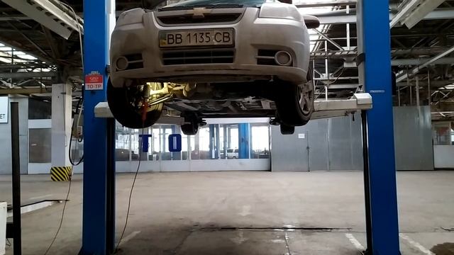 Замена ремня ГРМ авео 1.5 смотреть онлайн