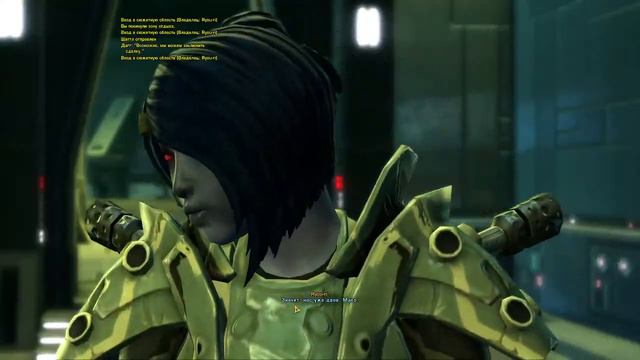 SWTOR-охотник за головами -сюжет