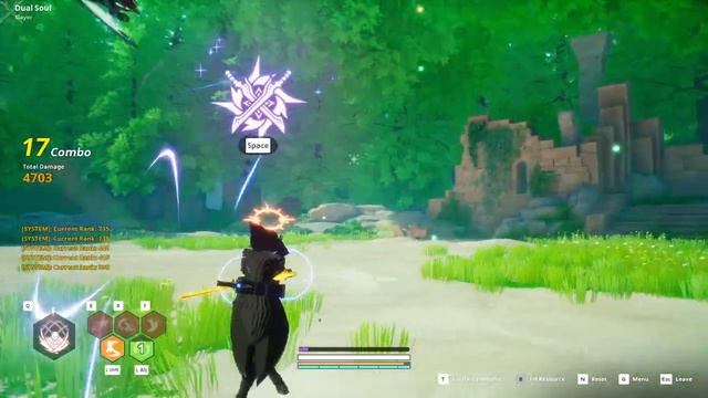 KurtzPel - DS X Orb Freestyle