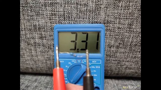 Мультиметр MUSTOOL MT99 | #Обзор смотреть онлайн