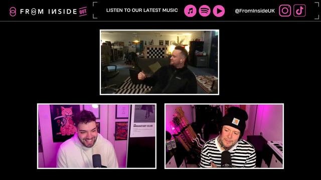 BOOTS on FROM INSIDE OUT Podcast | EP.19 смотреть онлайн