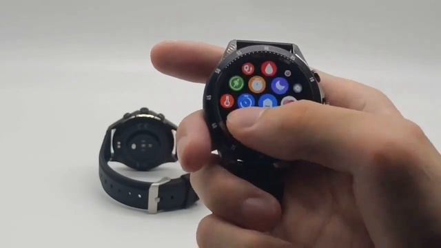 SENBONO MAX7 Smart Watch смотреть онлайн