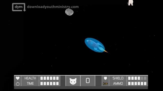 Kitten Space Rescue Demo смотреть онлайн