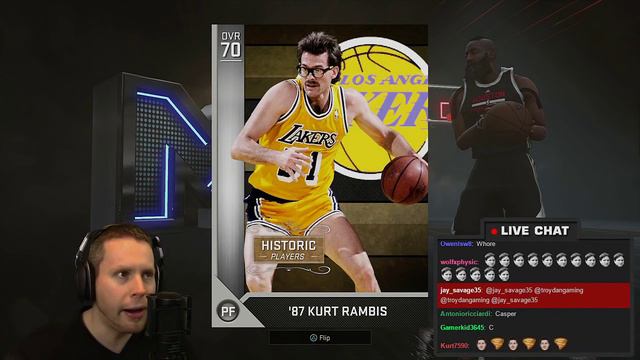 NBA 2K16 Whitest Players Challenge смотреть онлайн