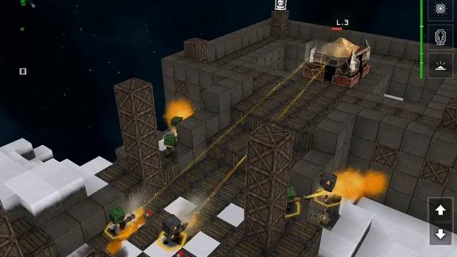 Прохождение игры Block Fortress: War ч.4 смотреть онлайн