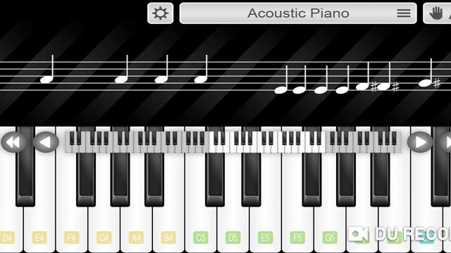 Little Einsteins Theme Song (Piano Simulator Version) 2 смотреть онлайн