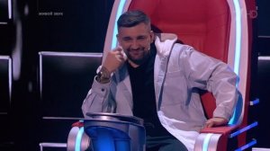 Аделия Загребина Rolling in The Deep Голос Дети сезон 9 - Песня на вылет