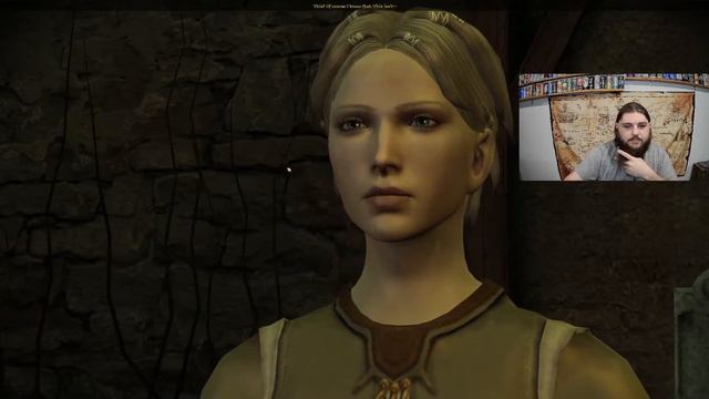 Dragon Age Origins: Awakening Let's Play Ep. 3 - Justice Lives! смотреть онлайн