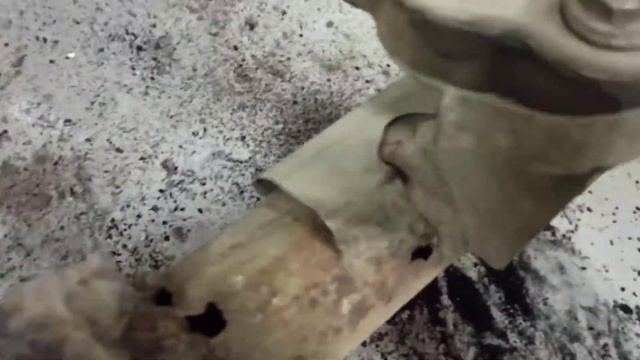 Ремонт выхлопной системы Mitsubishi pagero sport( дефектовка и результат) смотреть онлайн