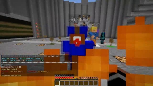 Call Of Duty:Minecraft смотреть онлайн