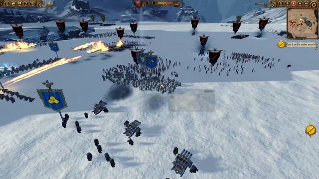 [36] UNDEAD LEGION - Warhammer Multiplayer Online Battle | SurrealBeliefs смотреть онлайн