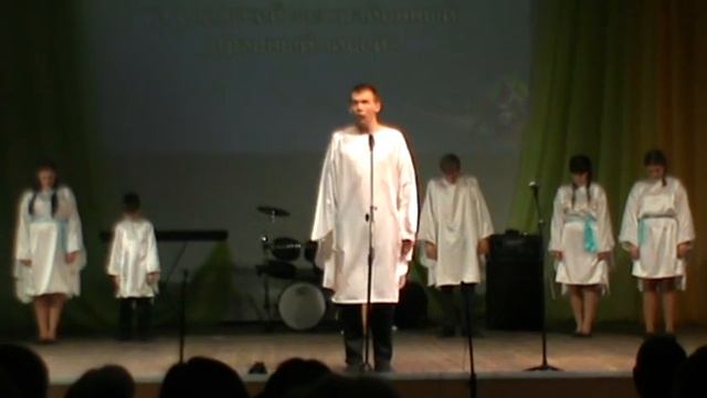 Театр " Живое слово" (автор и руководитель Блахова Р.С.) смотреть онлайн