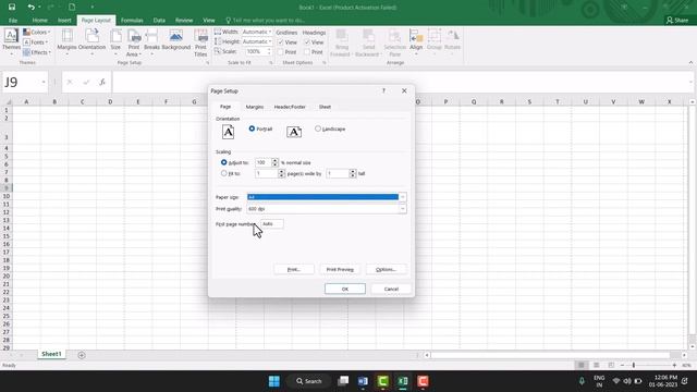 How to Add a4 Paper Size in Excel [2016 2013 2010 2007 2019 2021] смотреть онлайн