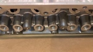 Доработанная головка блока цилиндров Нива 4х4/Легенда/Шевроле/Тревел