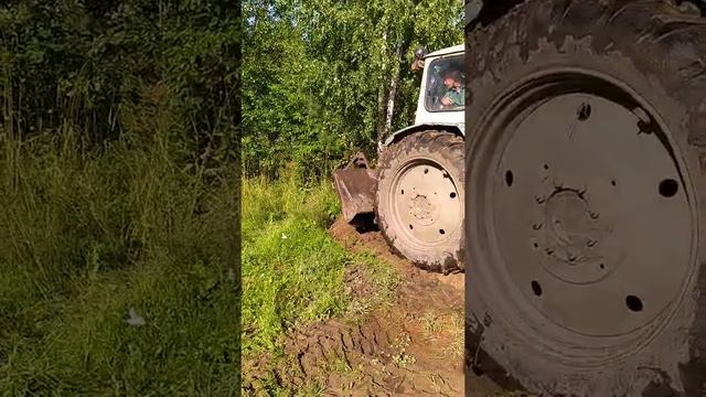 канава для отвода воды смотреть онлайн
