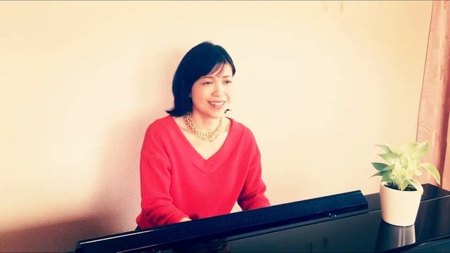 【Baby Grand 】Billy Joel and Ray Charles (cover) piano & vocal by Minako Okuyama смотреть онлайн