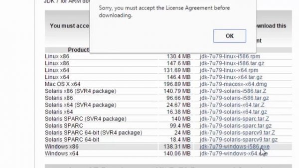 Install and Configure Android Sdk, JDK for Unity environment