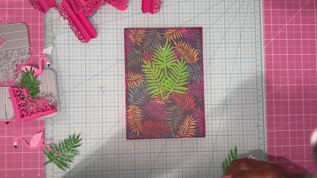 Crafters Companion 3D Concertina Borders #crafterscompanion смотреть онлайн