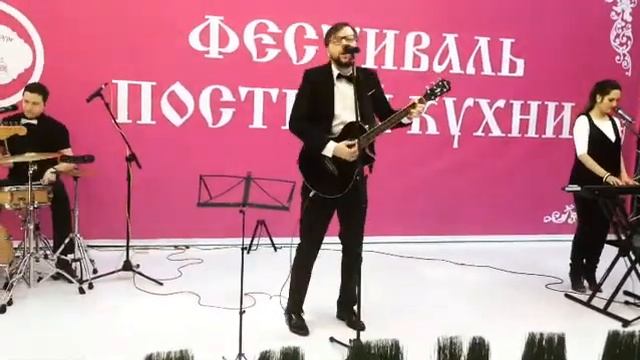СУХОВ band Live! Многоголосье! Лирика! смотреть онлайн